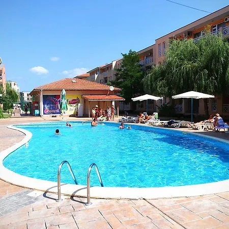 Appartaments Sanny Day 6 Sunny Beach